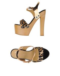 Сандалии Giuseppe Zanotti Design