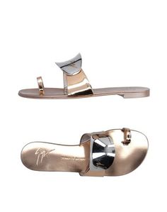 Вьетнамки Giuseppe Zanotti Design