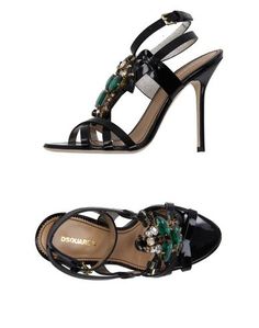 Сандалии Dsquared2