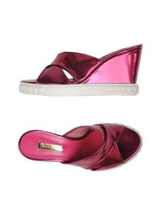 Сандалии Casadei