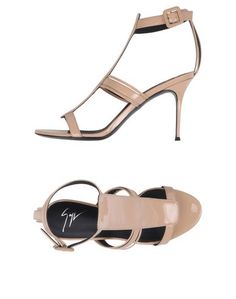Сандалии Giuseppe Zanotti Design