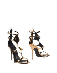 Сандалии Giuseppe Zanotti Design