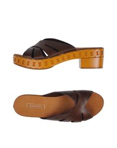 Сандалии Casadei