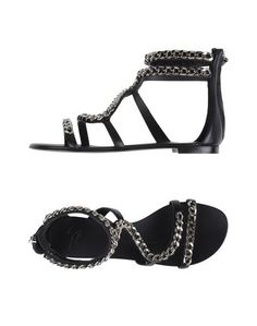 Сандалии Giuseppe Zanotti Design