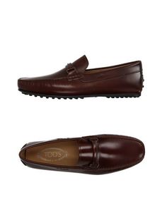 Мокасины Tod`S