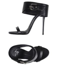 Сандалии Giuseppe Zanotti Design