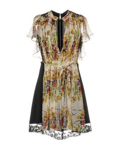 Короткое платье Roberto Cavalli