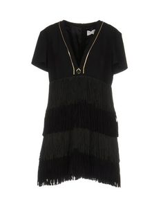 Короткое платье Elisabetta Franchi Gold