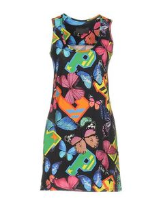 Короткое платье Philipp Plein