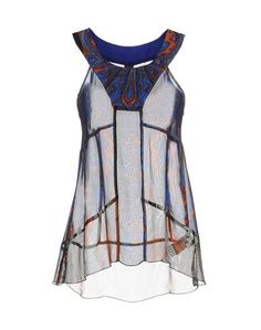 Топ без рукавов Dondup