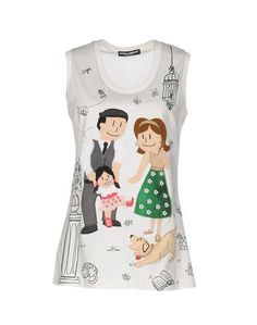 Майка Dolce & Gabbana