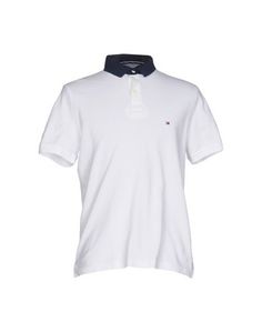 Поло Tommy Hilfiger
