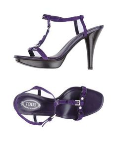 Сандалии Tod`S