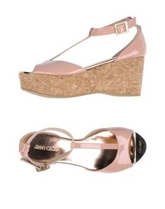 Сандалии Jimmy Choo