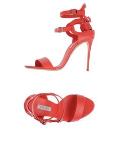 Сандалии Casadei
