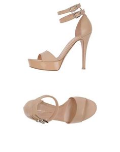 Сандалии Gianvito Rossi