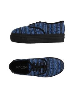 Низкие кеды и кроссовки Marypaz