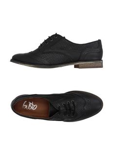 Обувь на шнурках Gusto