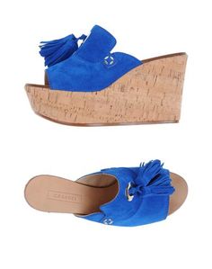 Сандалии Casadei