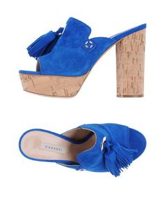 Сандалии Casadei