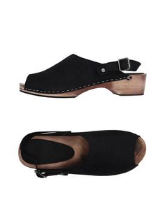 Сандалии Deux Souliers