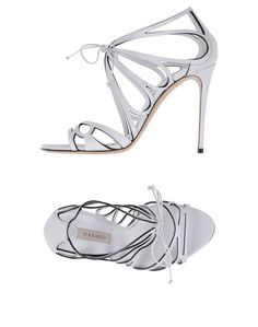 Сандалии Casadei