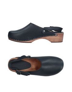 Мюлес и сабо Deux Souliers