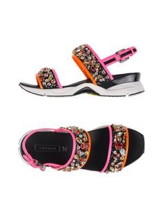Сандалии Casadei