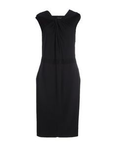 Платье длиной 3/4 Emporio Armani