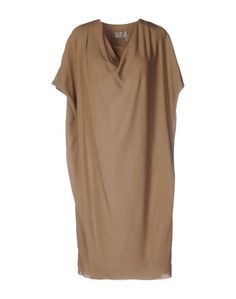 Платье до колена Lanvin