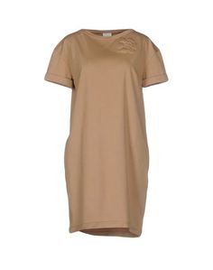 Короткое платье Brunello Cucinelli
