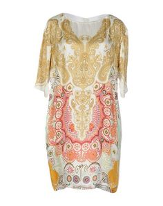 Короткое платье Class Roberto Cavalli