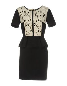 Короткое платье Class Roberto Cavalli