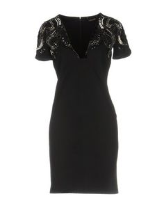 Короткое платье Roberto Cavalli