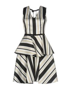 Короткое платье Class Roberto Cavalli