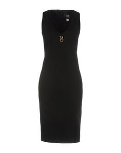 Платье до колена Class Roberto Cavalli