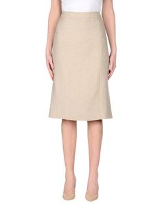 Юбка длиной 3/4 RED Valentino