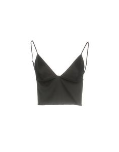 Топ без рукавов T by Alexander Wang