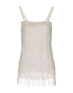 Топ без рукавов Lanvin