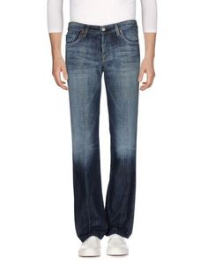 Джинсовые брюки 7 For All Mankind