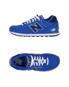 Низкие кеды и кроссовки New Balance