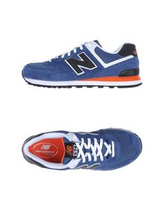 Низкие кеды и кроссовки New Balance