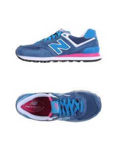 Низкие кеды и кроссовки New Balance