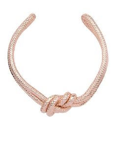 Ожерелье Jil Sander