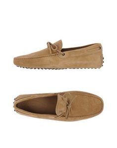 Мокасины Tod`S