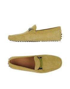 Мокасины Tod`S