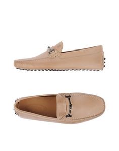 Мокасины Tod`S