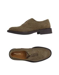Обувь на шнурках Peluso Napoli