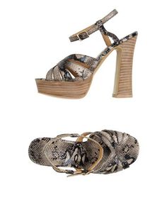 Сандалии Police 883