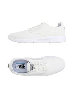 Низкие кеды и кроссовки Vans